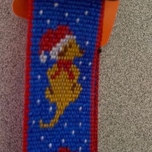 New Dog Collar Xmas 🎄